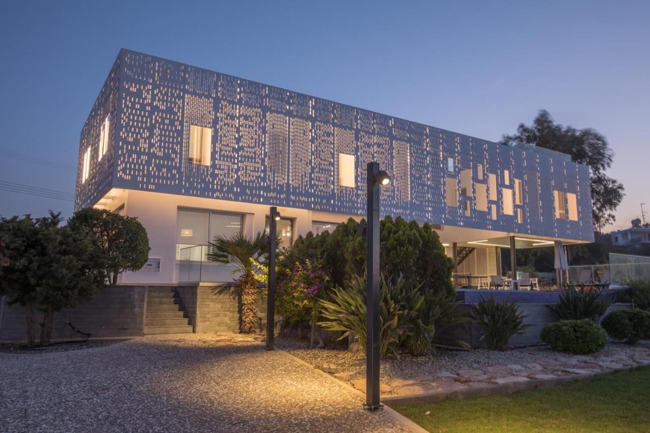 Chloe Luxury Villa Protaras Ngoại thất bức ảnh