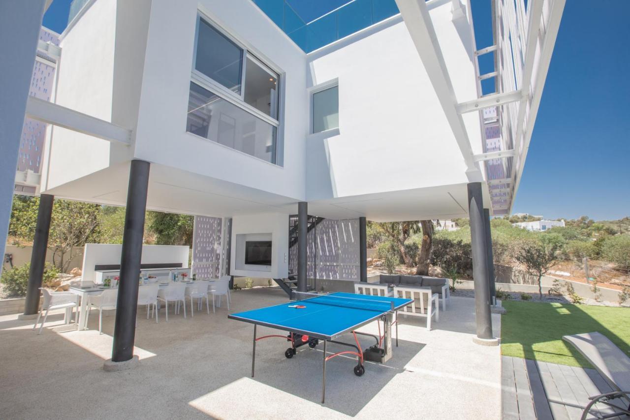 Chloe Luxury Villa Protaras Ngoại thất bức ảnh