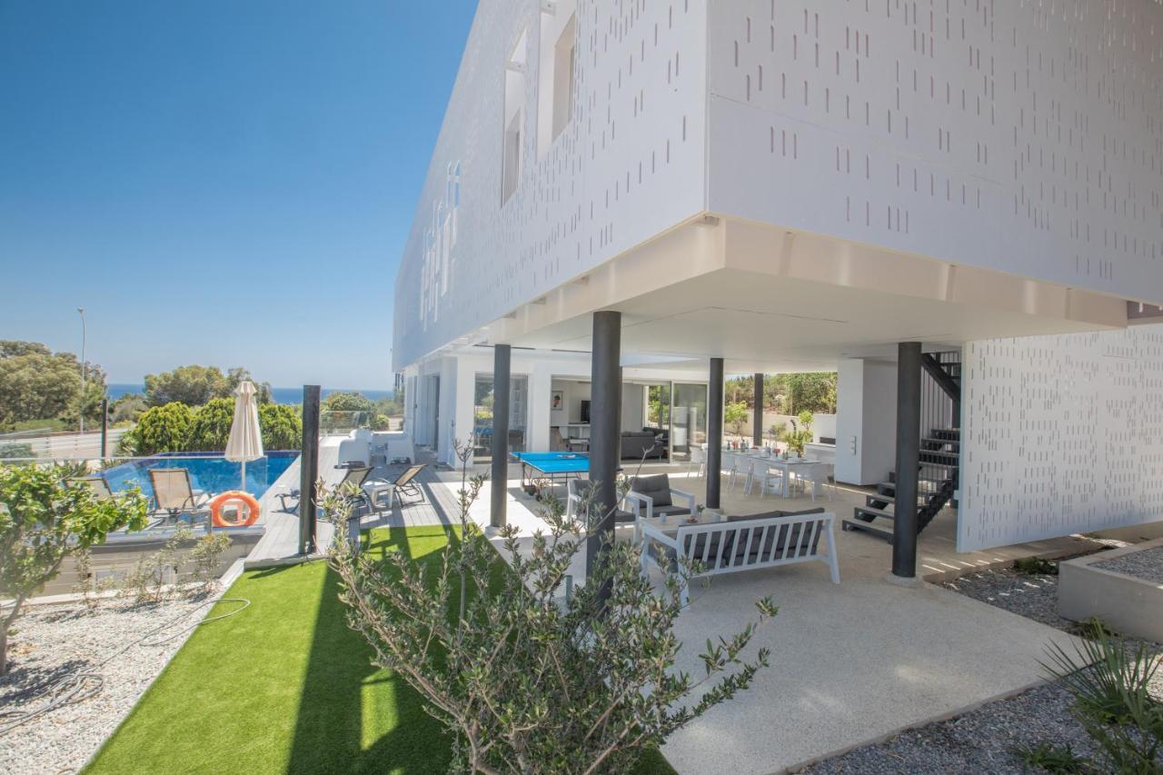 Chloe Luxury Villa Protaras Ngoại thất bức ảnh
