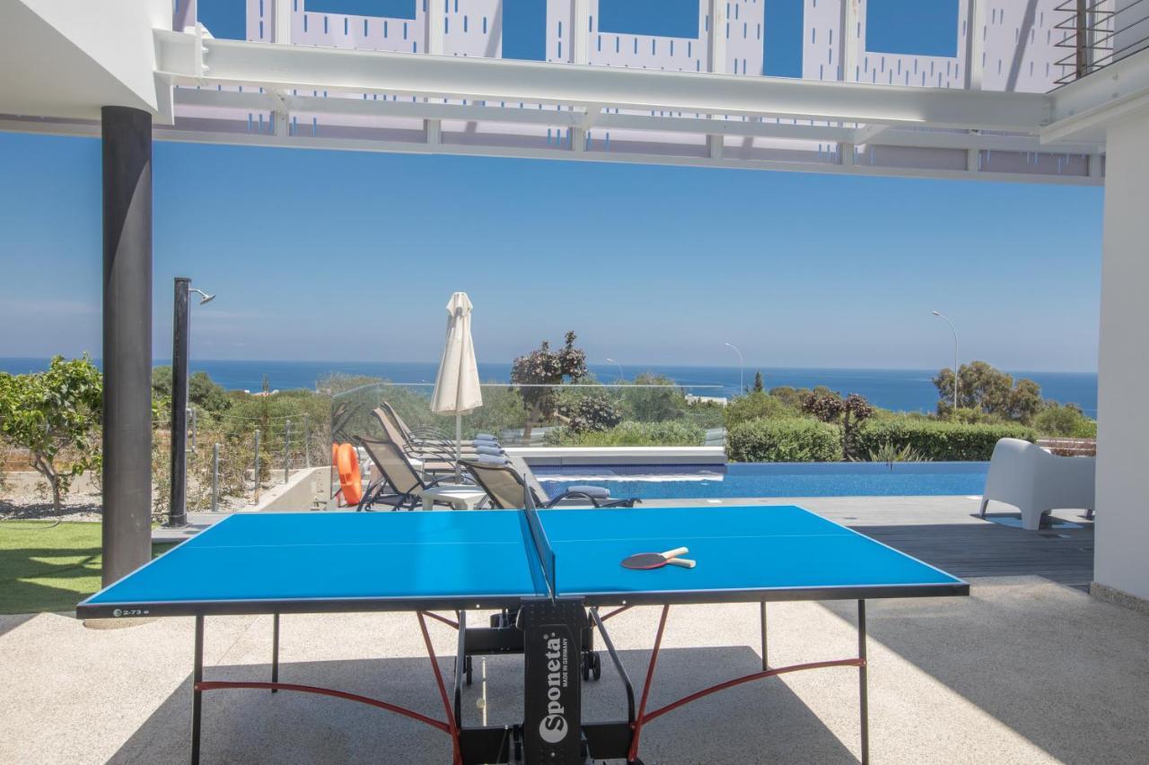 Chloe Luxury Villa Protaras Ngoại thất bức ảnh