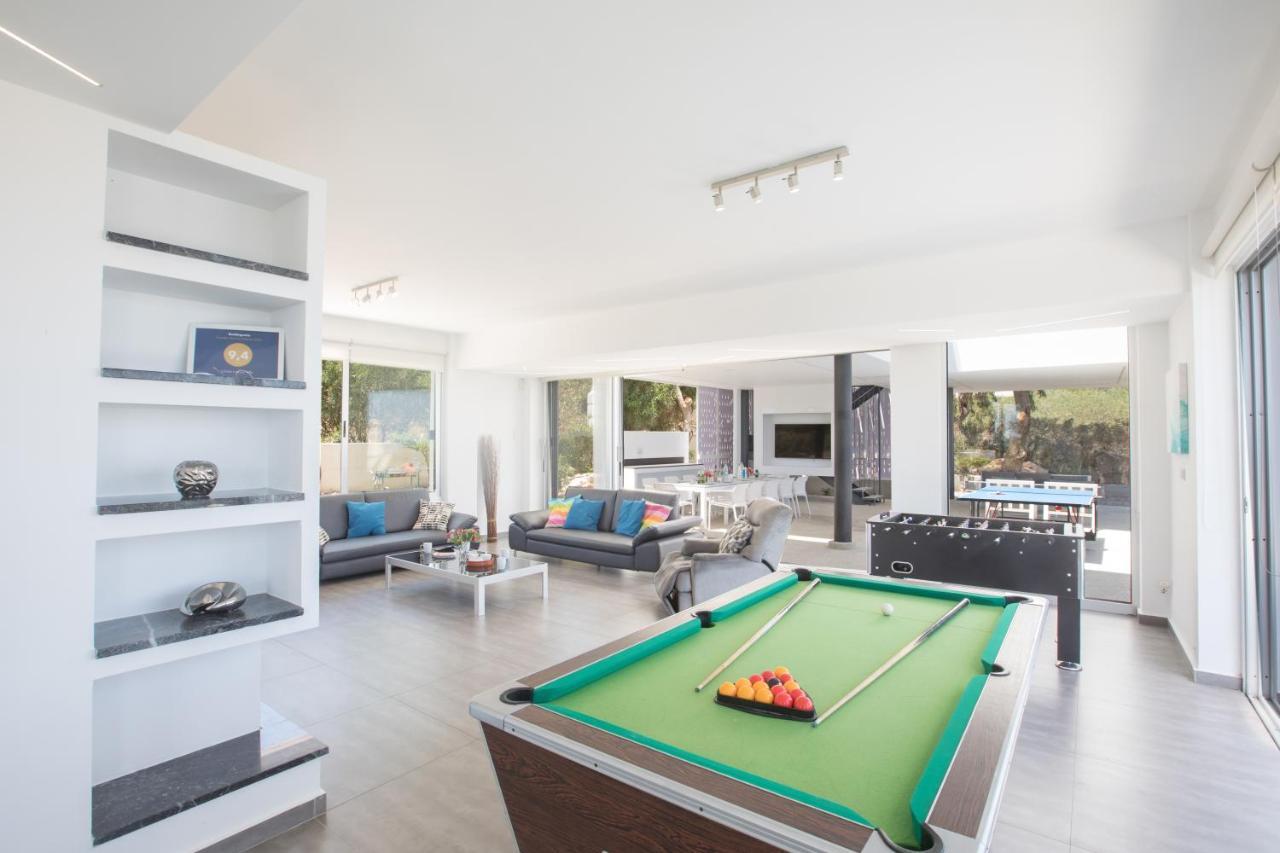 Chloe Luxury Villa Protaras Ngoại thất bức ảnh