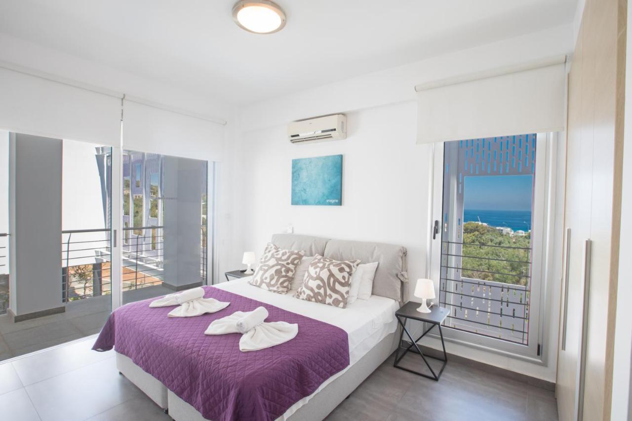 Chloe Luxury Villa Protaras Ngoại thất bức ảnh