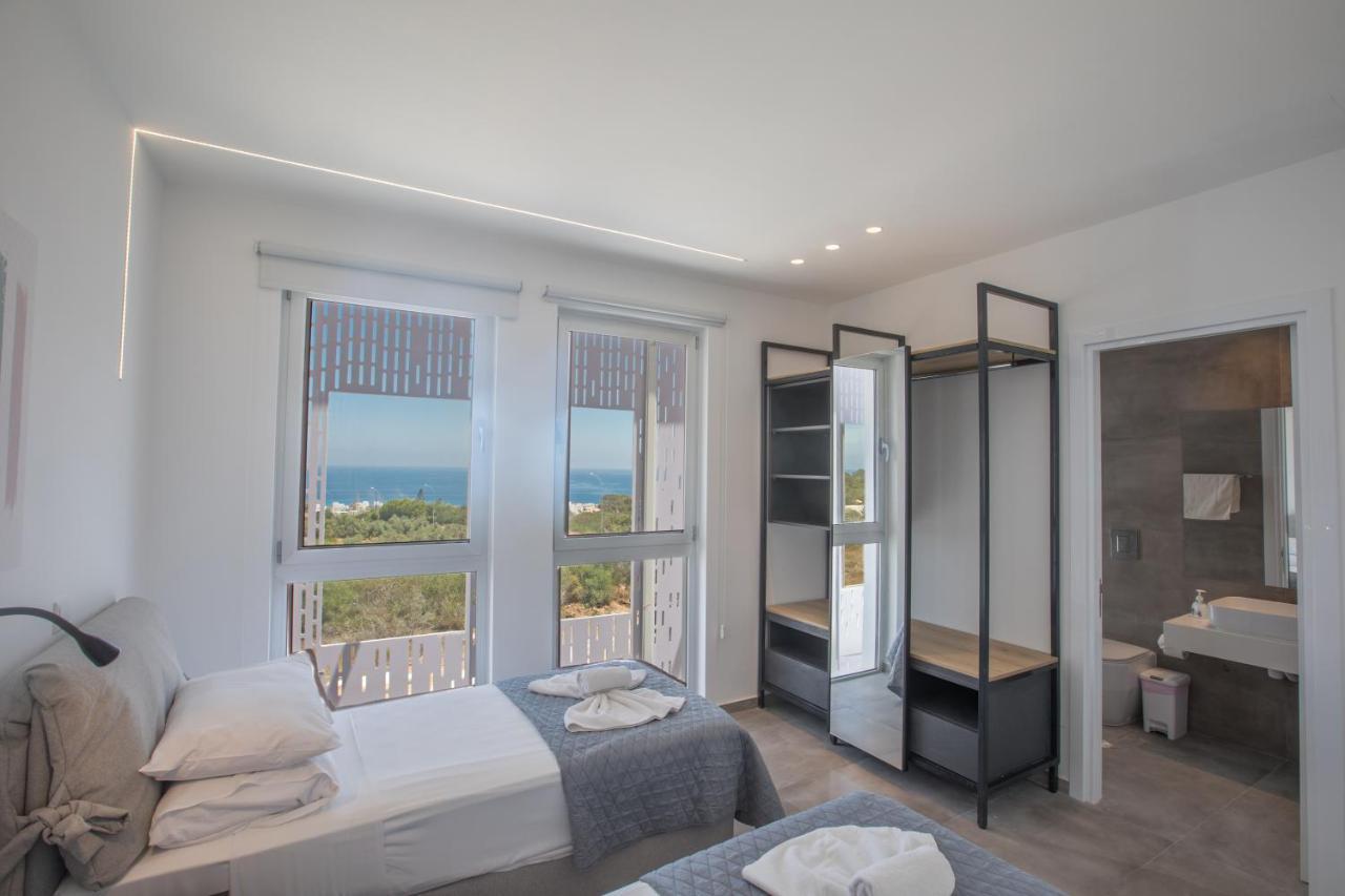 Chloe Luxury Villa Protaras Ngoại thất bức ảnh