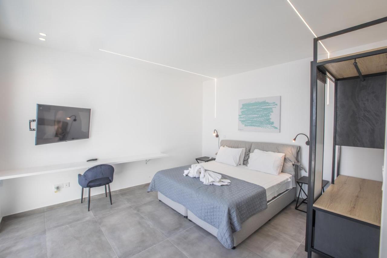 Chloe Luxury Villa Protaras Ngoại thất bức ảnh