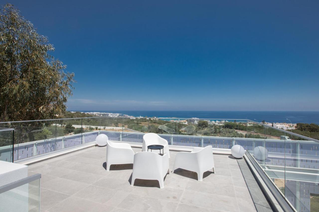 Chloe Luxury Villa Protaras Ngoại thất bức ảnh