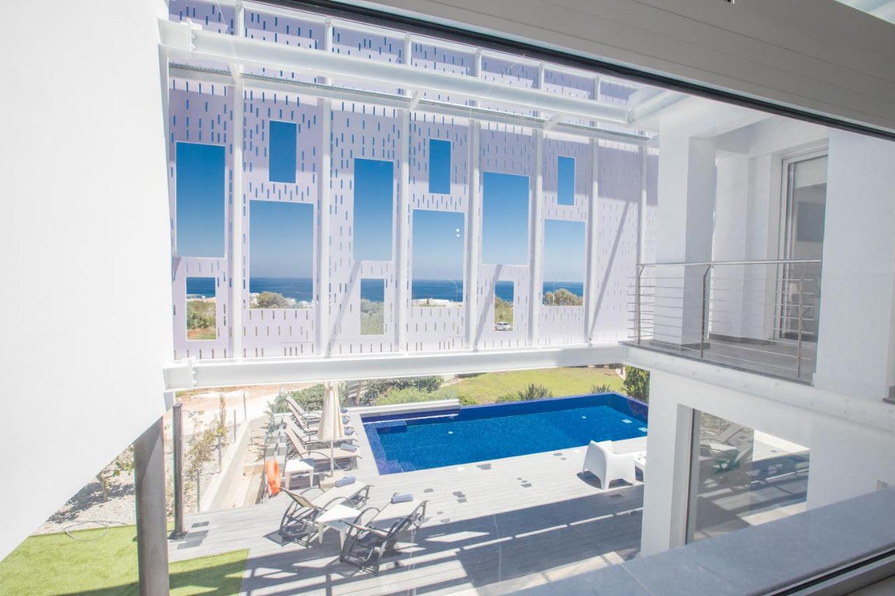 Chloe Luxury Villa Protaras Ngoại thất bức ảnh