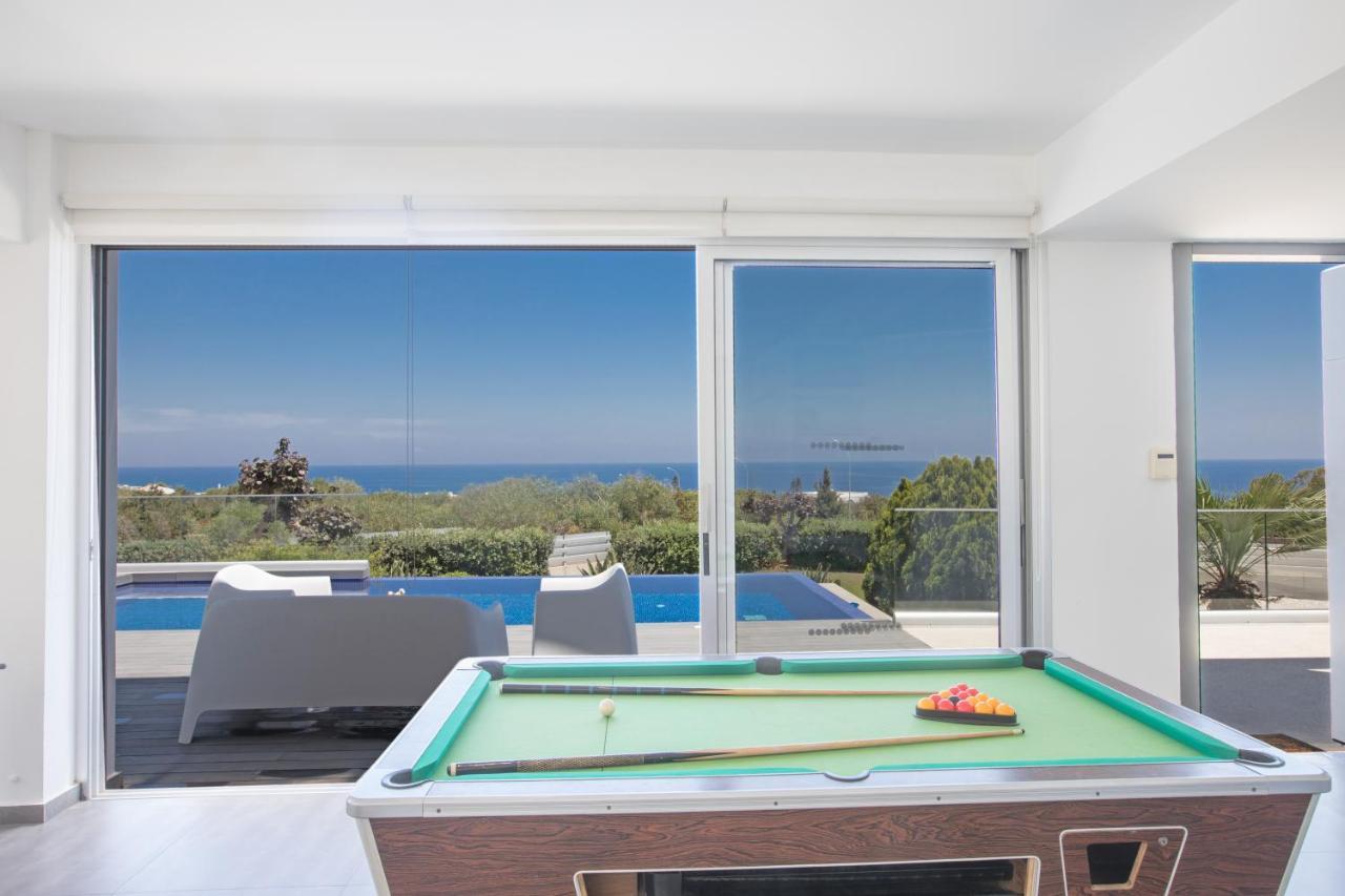 Chloe Luxury Villa Protaras Ngoại thất bức ảnh