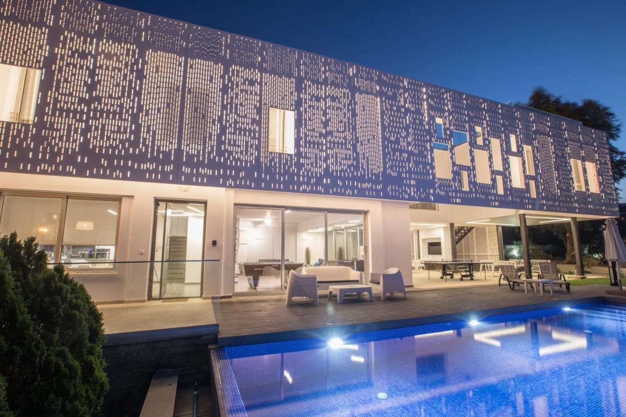 Chloe Luxury Villa Protaras Ngoại thất bức ảnh