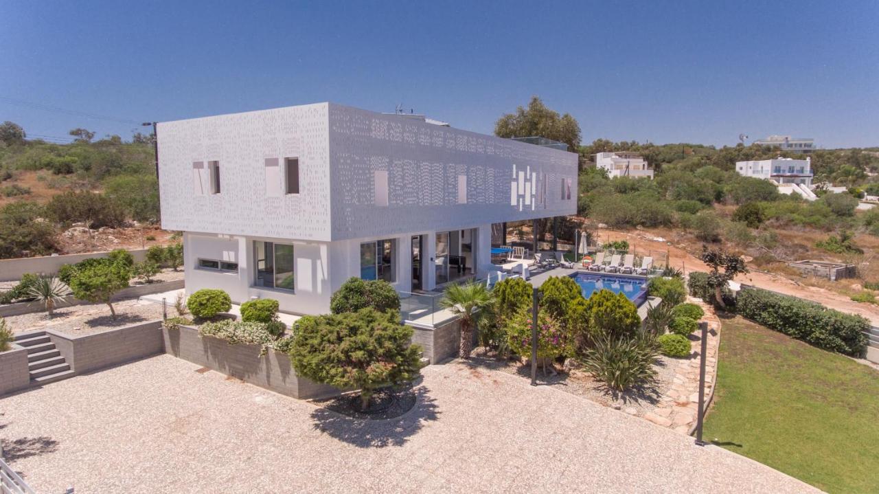 Chloe Luxury Villa Protaras Ngoại thất bức ảnh