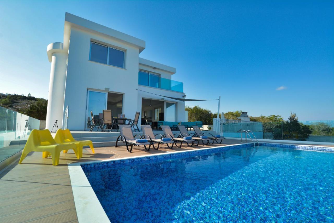 Chloe Luxury Villa Protaras Ngoại thất bức ảnh