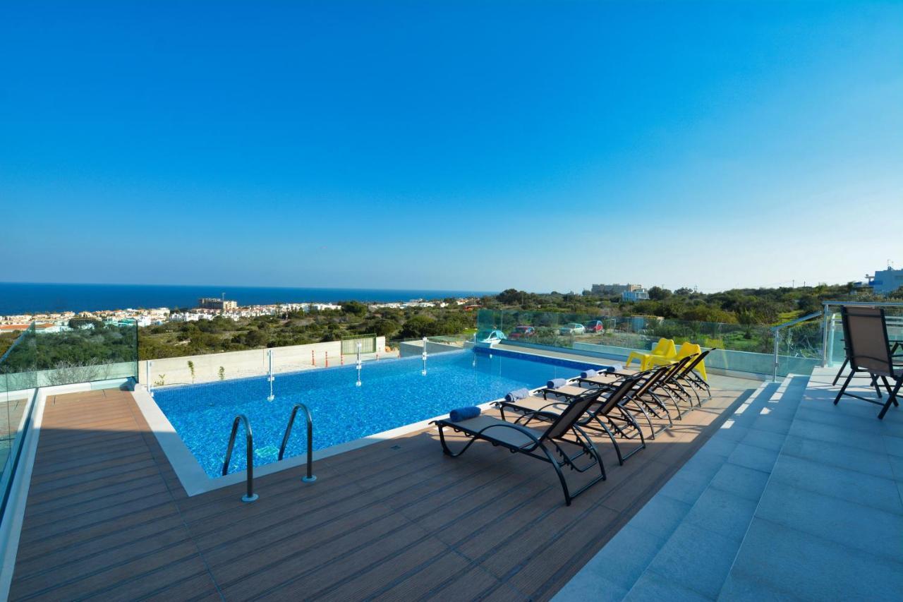 Chloe Luxury Villa Protaras Ngoại thất bức ảnh