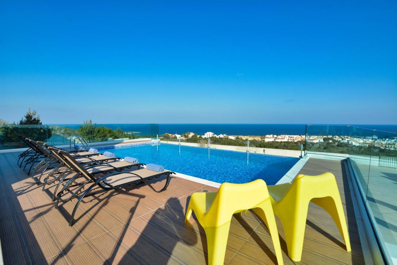 Chloe Luxury Villa Protaras Ngoại thất bức ảnh