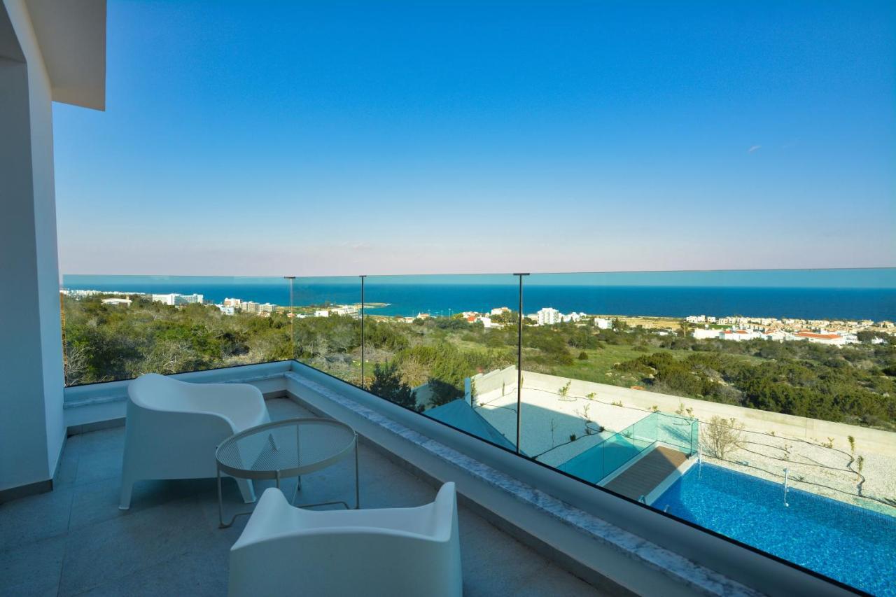Chloe Luxury Villa Protaras Ngoại thất bức ảnh