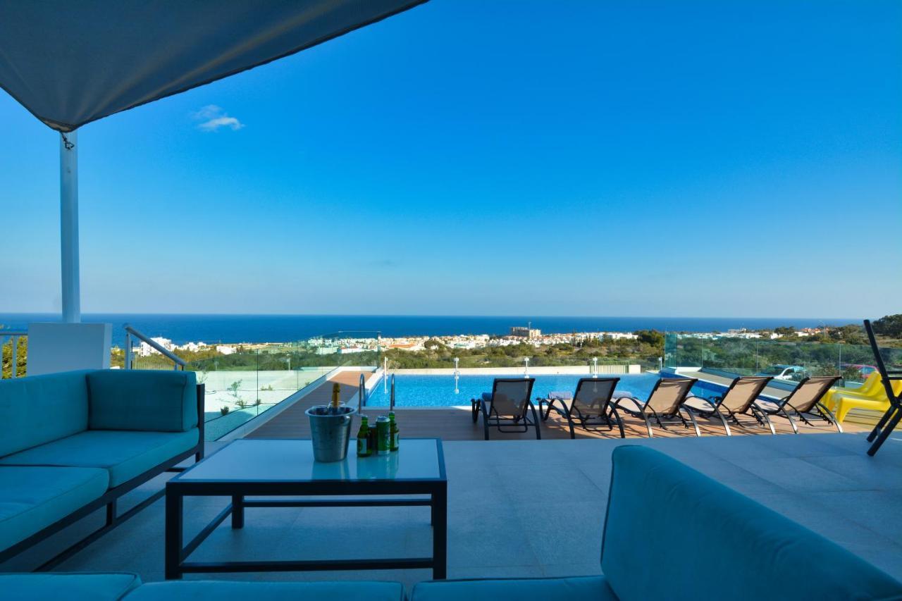 Chloe Luxury Villa Protaras Ngoại thất bức ảnh