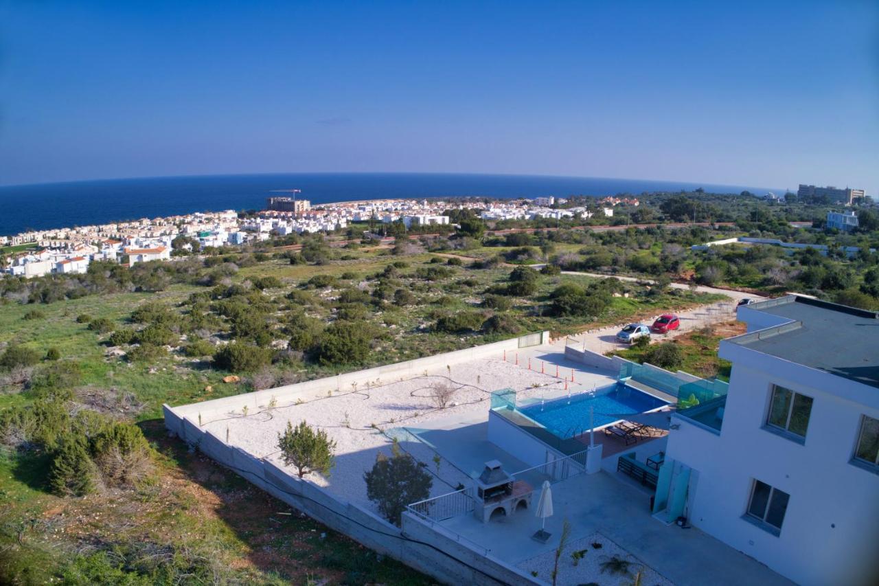 Chloe Luxury Villa Protaras Ngoại thất bức ảnh