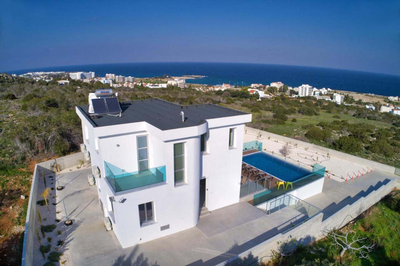 Chloe Luxury Villa Protaras Ngoại thất bức ảnh
