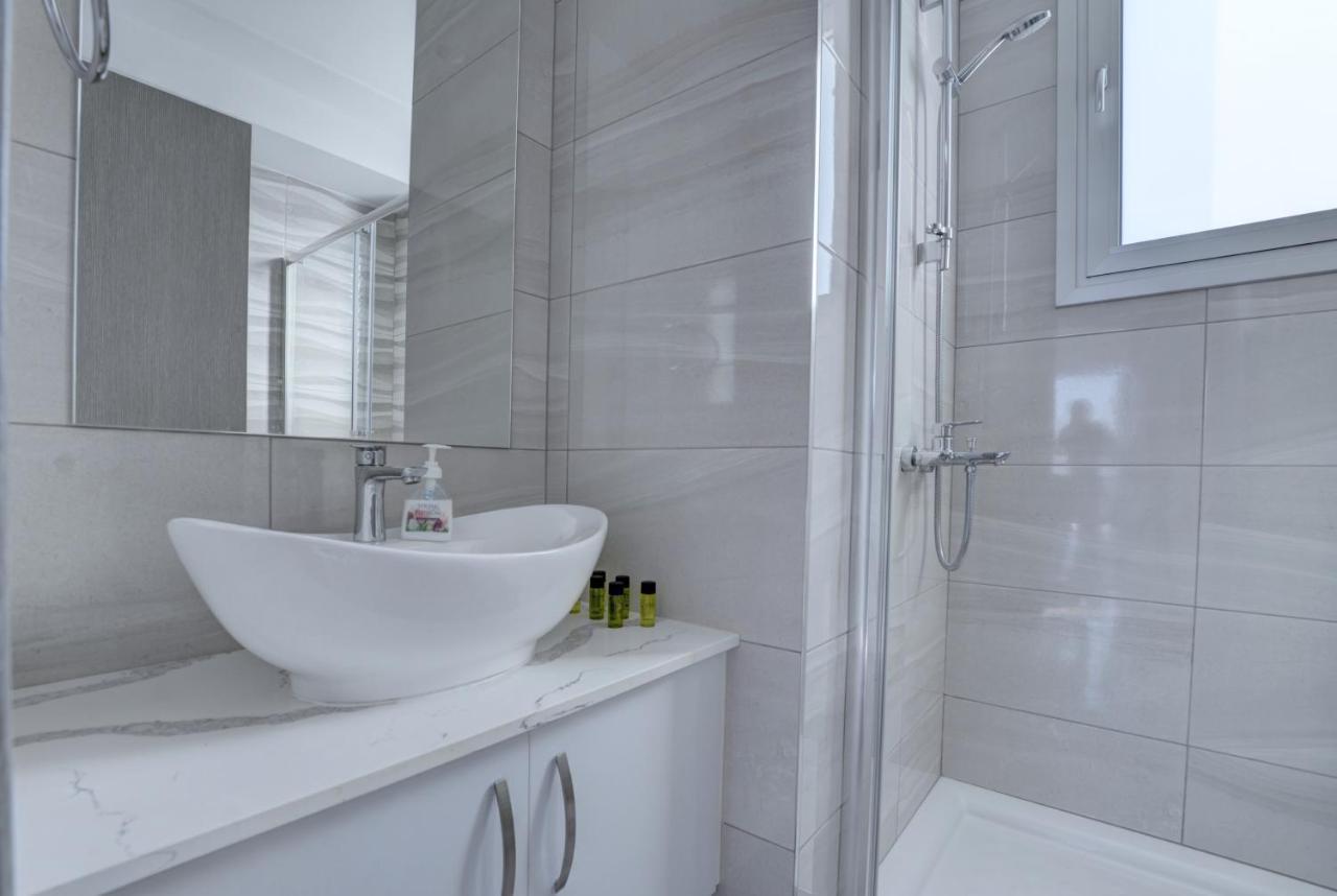 Chloe Luxury Villa Protaras Ngoại thất bức ảnh
